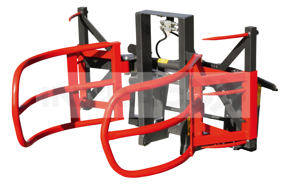 Pallihaarats P2PG 2x4