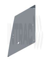 Ukse klaas ülemine v.pool