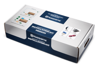 HQ AM paigalduse kompl. M