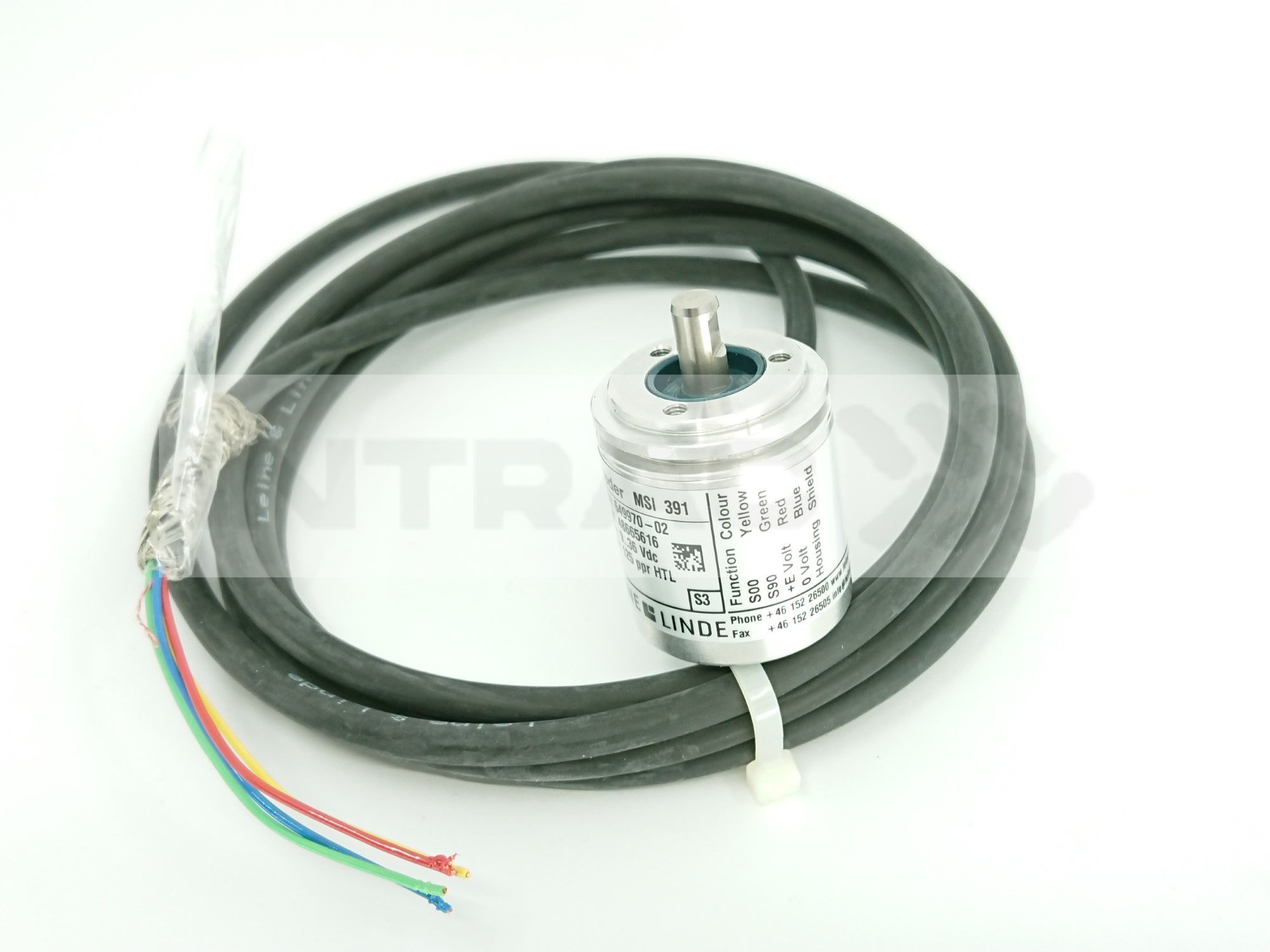 GARUMA SENSORS MOIPU MSI