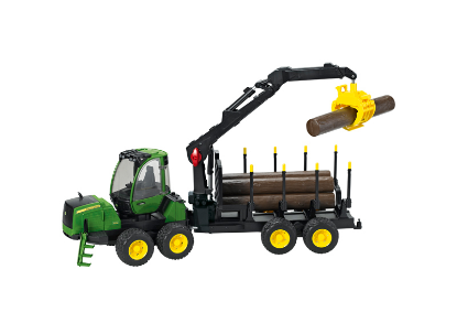 JD 1210E FORWARDER 1:16 MUDEL