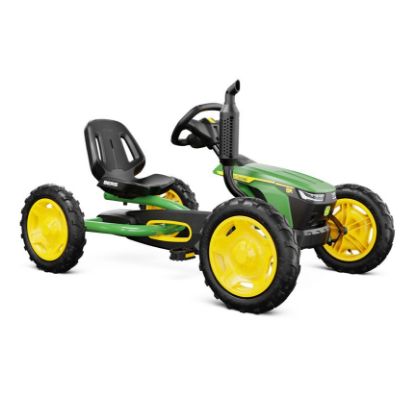 JD MÄNGUASI, BERG BUDDY KART