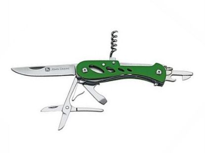 JD taskunuga, roheline