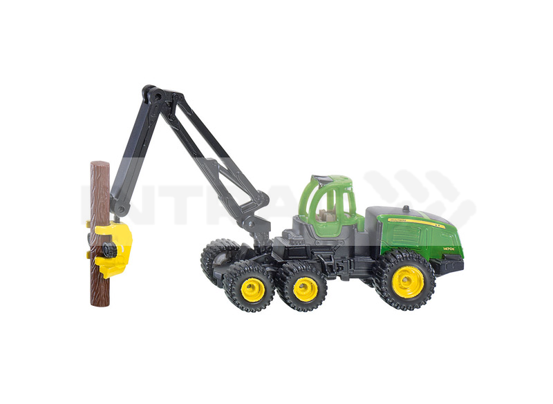 Mudel JD harvester E