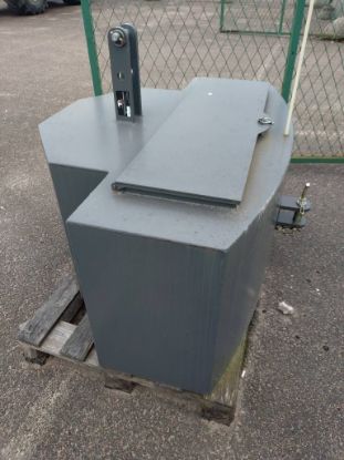 Traktori raskus 1500kg