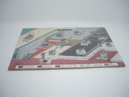 Bomag puzzle