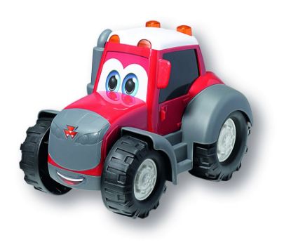 Mängutraktor MF 25cm