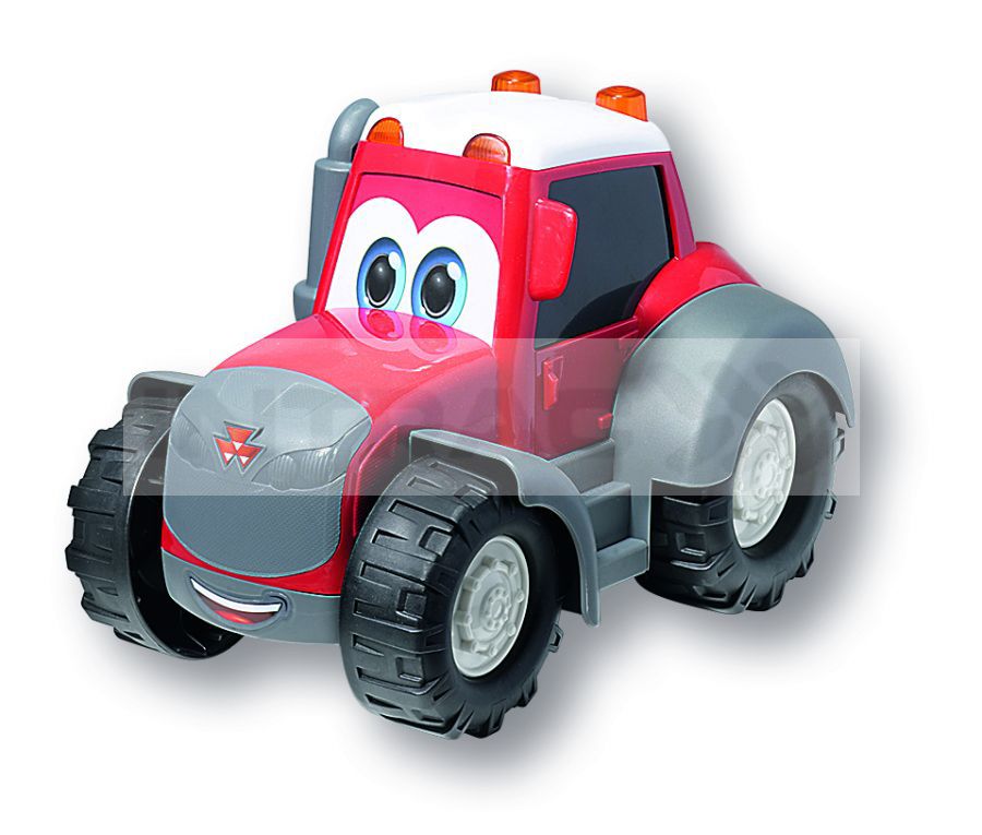 Mängutraktor MF 25cm