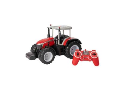 MF TRAKTOR 8S.265 PULDIGA JUHITAV