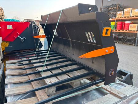 Sõnnikuhark XL190 Alö