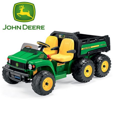 JD Gator HPX 6X4 lasteatv