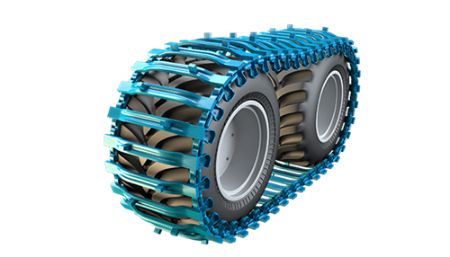 Roomikud 800-26.5 KovaX