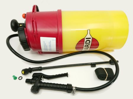 Hardi käsiprits P6 6L