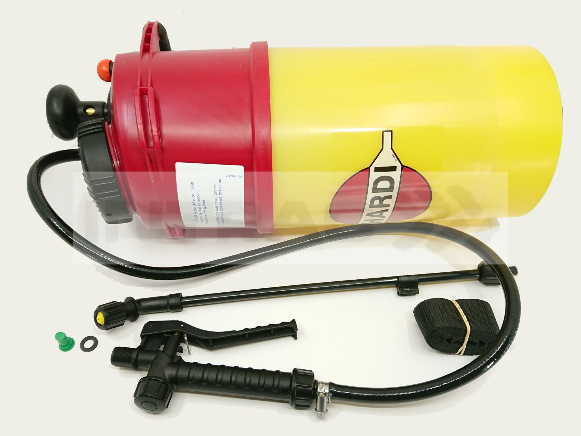 Hardi käsiprits P6 6L