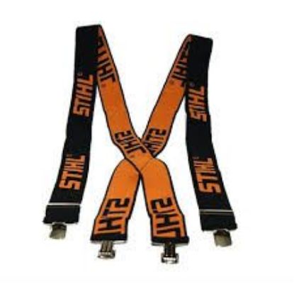 Püksitraksid klambritega