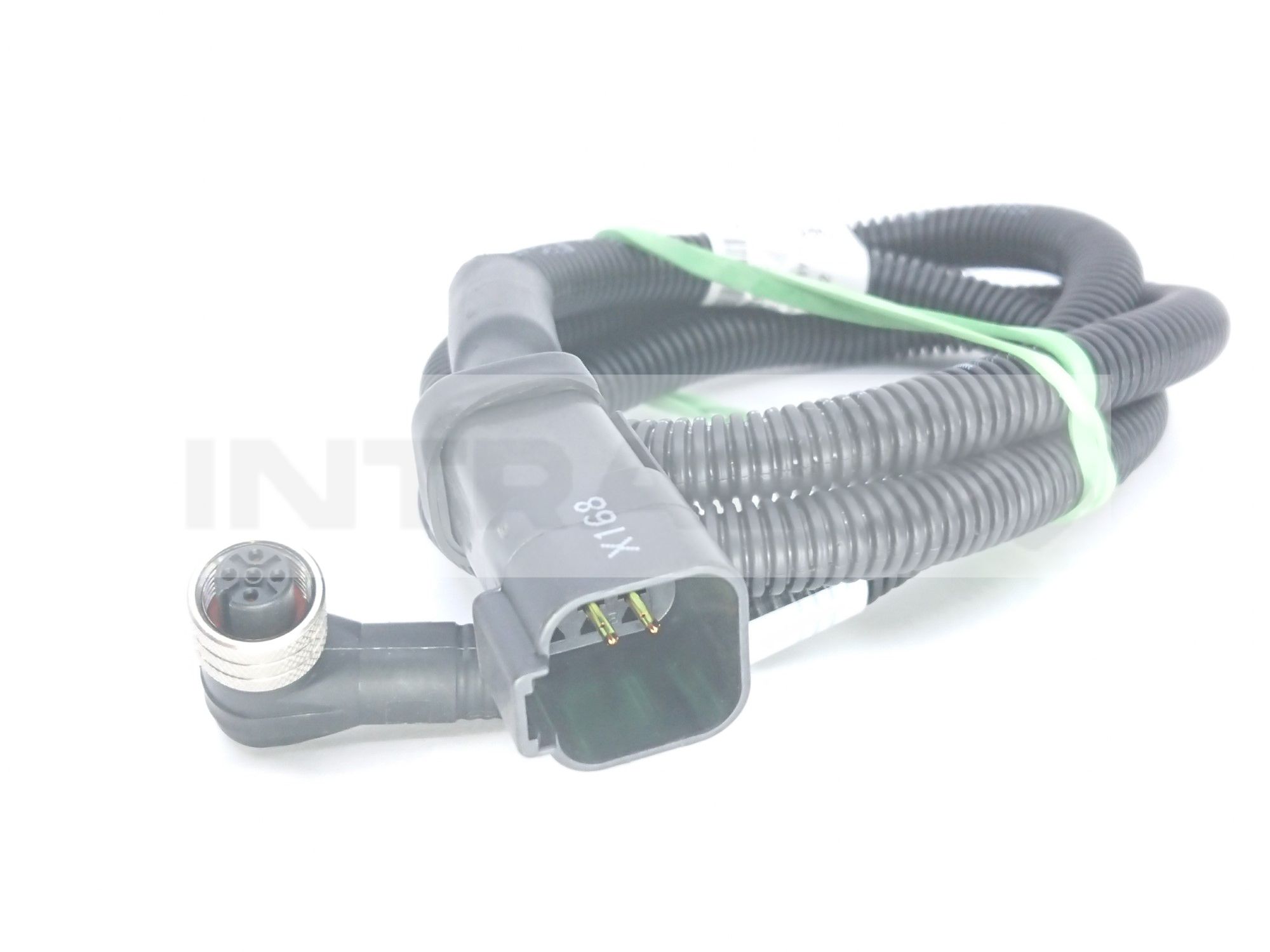 Juhtmekimp masti pööram.