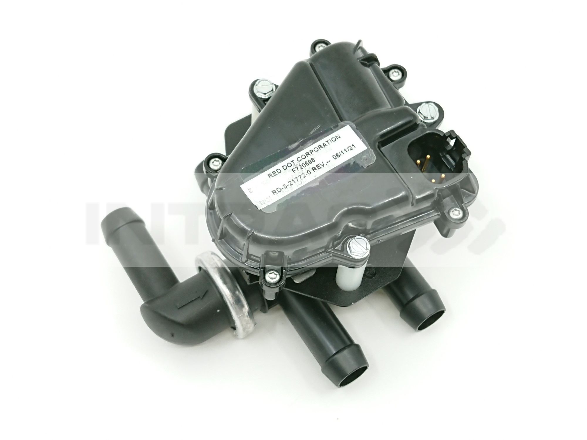 Soojenduskraan,GEN.2 kab.