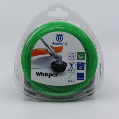 Jõhv 15M 2,0mm Whisper