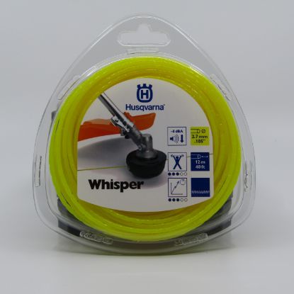 Jõhv 12M 2,7mm Whisper