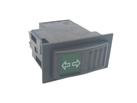 Ukseklaasi tõstuki lüliti