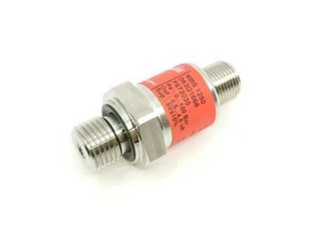 Andur, hüdrorõhk,100Bar