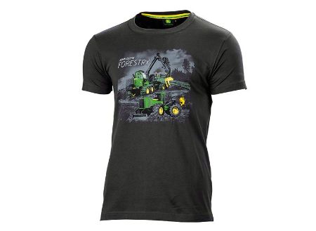 JD T-särk Forestry XXL