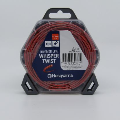 Jõhv 2,4mm 12m whisper tw