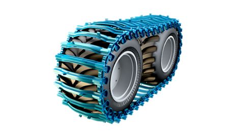 Roomikud 710/40x24.5 TRAC