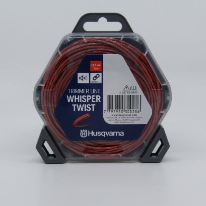 Jõhv 2,0mm 15m whisper tw