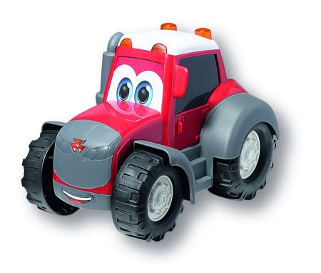 Mängutraktor MF 25cm