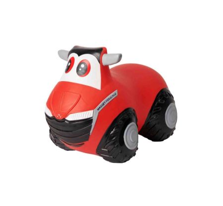 Hüppepall-traktor MF