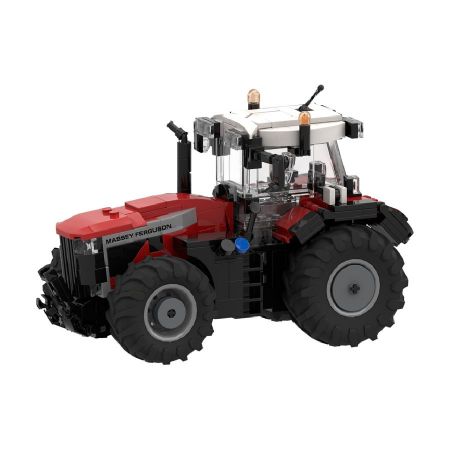 KLOTSIDEST TRAKTOR MF 9S, 1:32