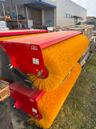 Tänavapuhastushari 2,5 m