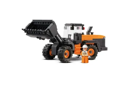 KLOTSIDEST RATASLAADUR DEVELON, 308 OSA