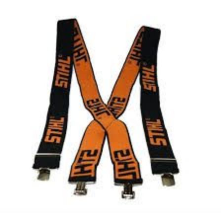 Püksitraksid klambritega