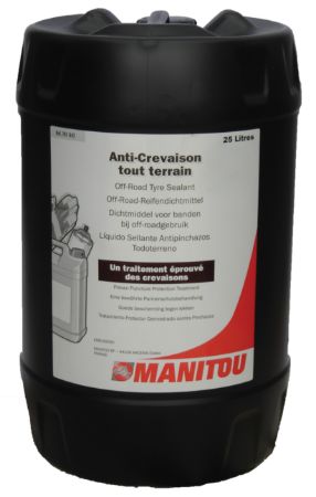 Rehvi parandus vedelik