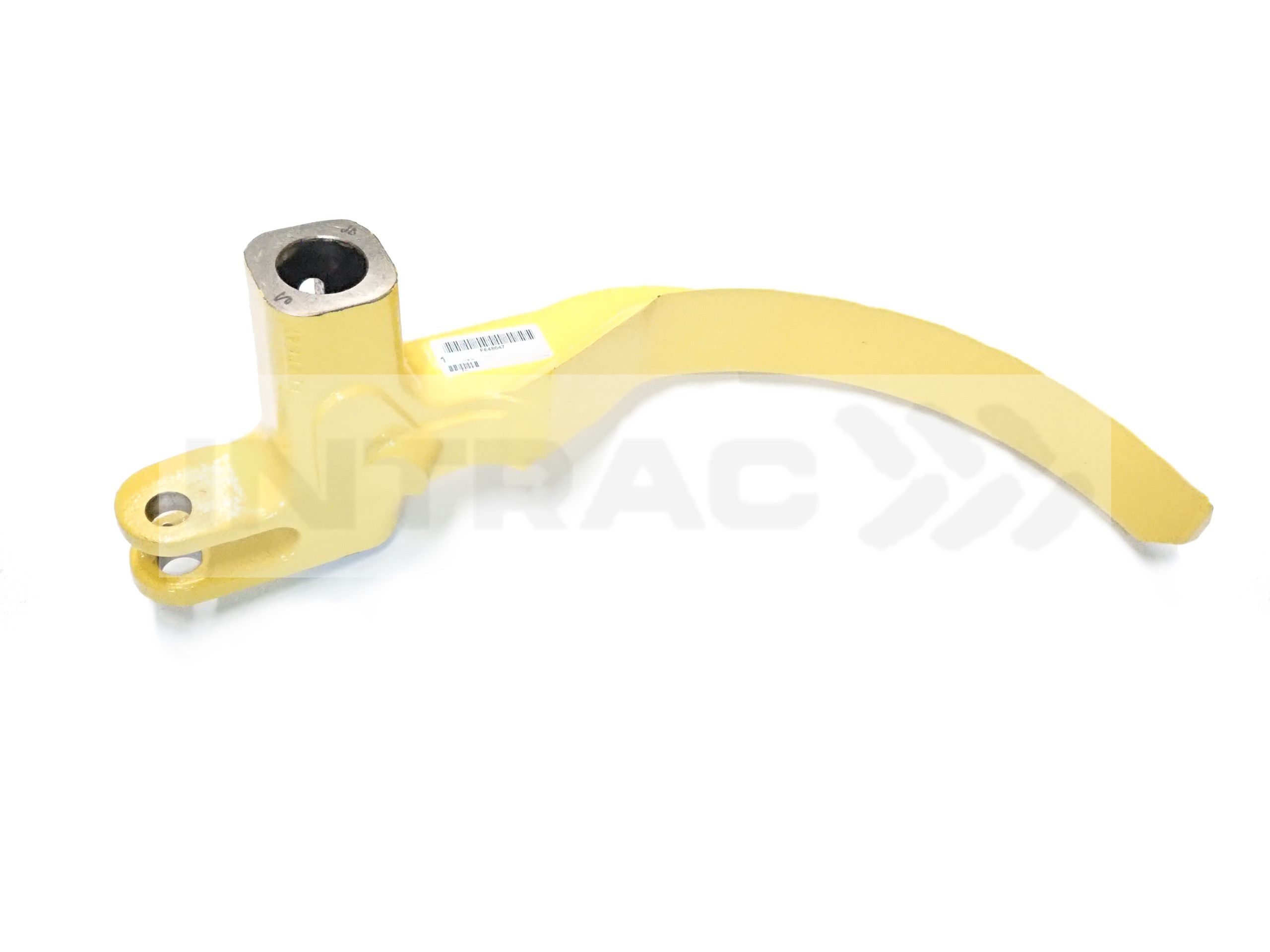 Laasimisnuga VP ülem.valu