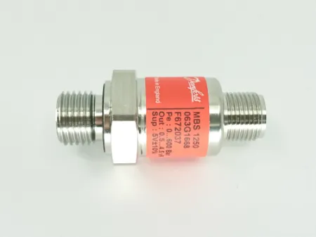 Andur, hüdrorõhk 600bar