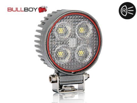 LED Töötuli 24W 12-36V