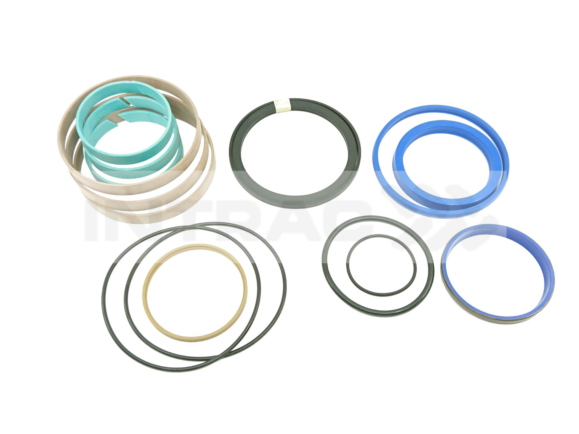 Tihendikomplekt CF7 Jib