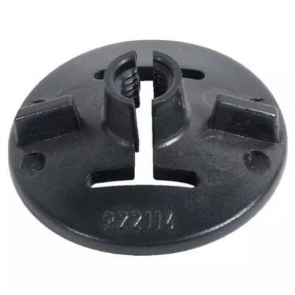 Kinnitusmutter plastikust