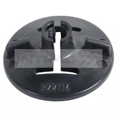 Kinnitusmutter plastikust