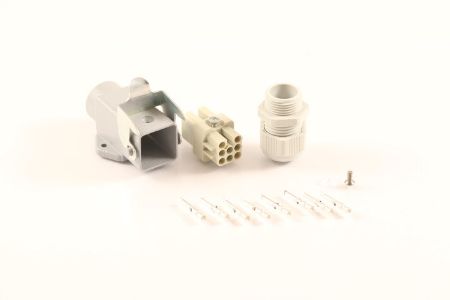 Pistik ILME 21.21 8S