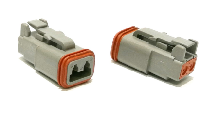 Pistik Deutsch DT06-2S