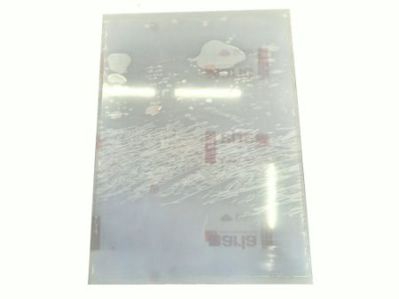 Esiklaas D seeria harv.