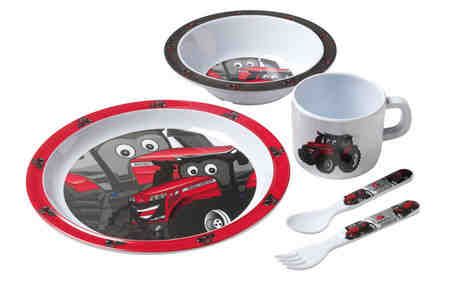 Laste sööginõud MF