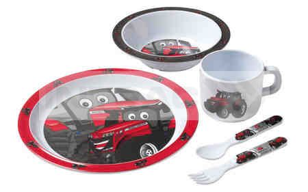 Laste sööginõud MF