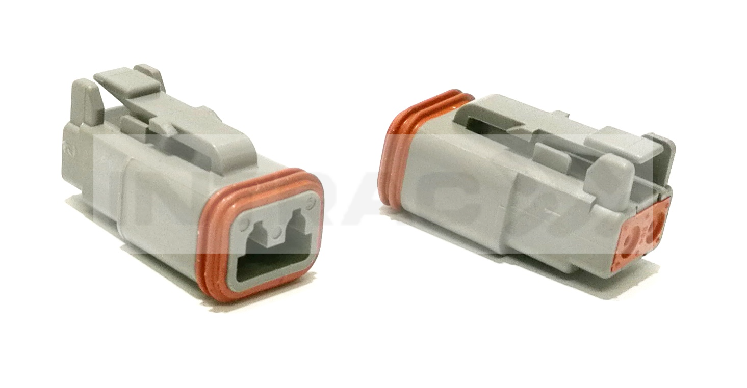 Pistik Deutsch DT06-2S