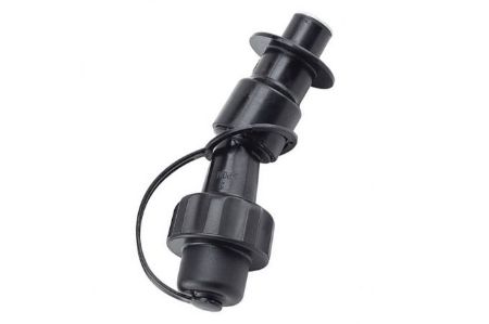 Kanistri kiirtäiteklapp