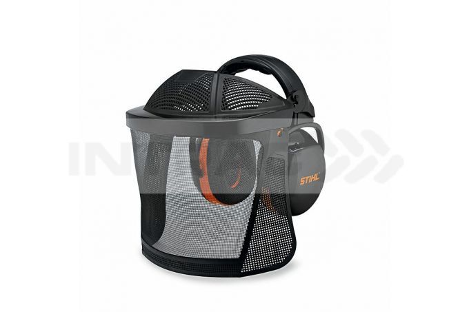 Kaitsevisiir, kõrvaklapid